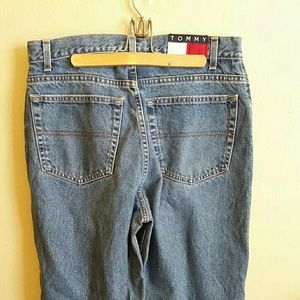 Vintage tommy hilfiger jeans 32 x 32 classic fit